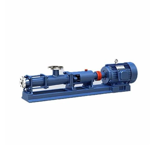 Single Screw Pump High Pressure