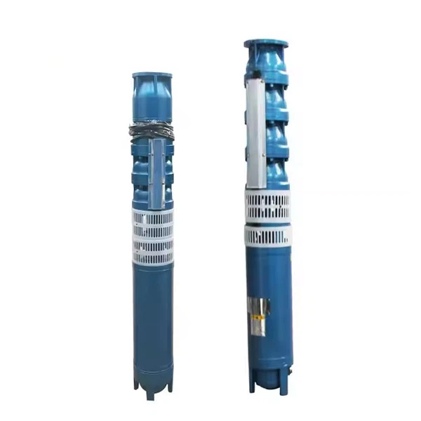Electric submersible pump