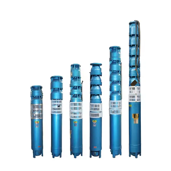 Electric submersible pump