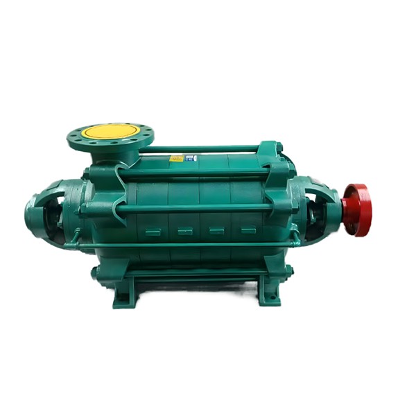 High Pressure Multistage Pump