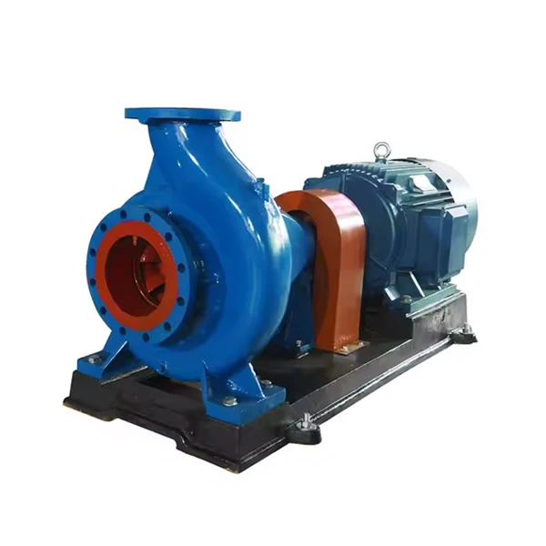 Horizontal Water Pump
