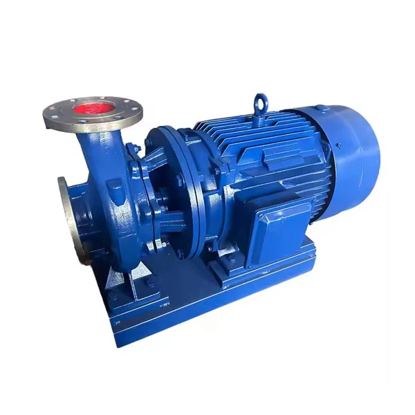 Single Centrifugal Pump