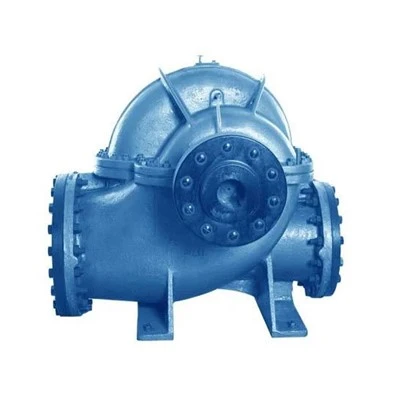centrifugalna pumpa s dvostrukim usisnim rotorom