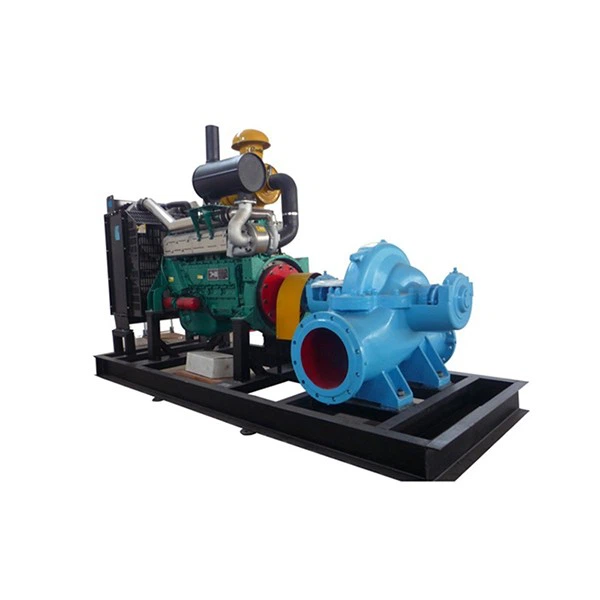 Heavy Duty Diesel Water Pump