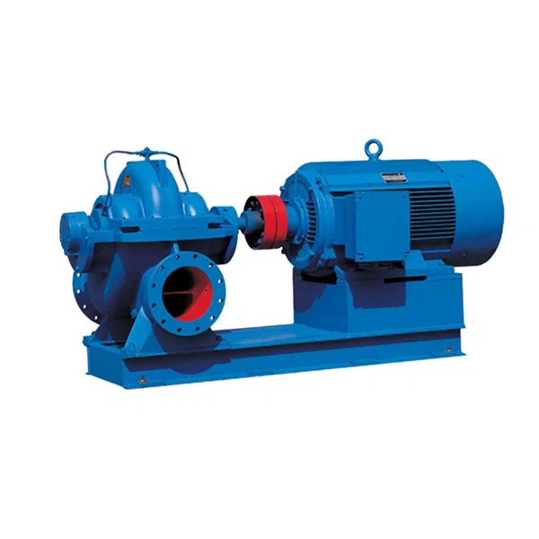 Horizontal Split Case Centrifugal Pump