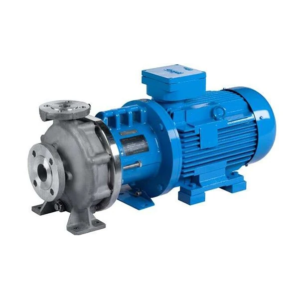 Magnetic Drive Positive Displacement Pump