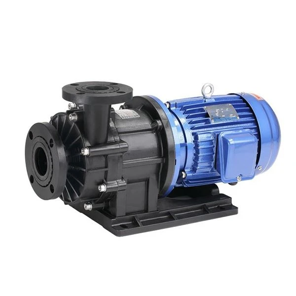 Pumpa s magnetskim pogonom