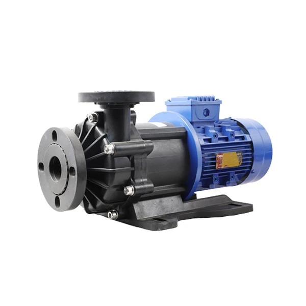 Magnetic Drive Positive Displacement Pump