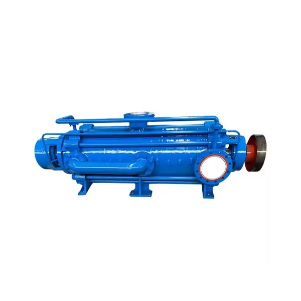 Opposed Impeller Pump