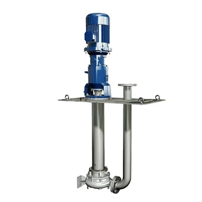 Kemijska sump pumpa