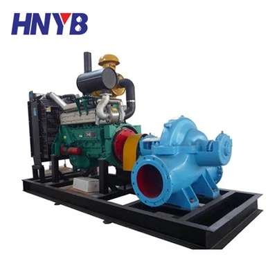 Diesel generator za vodenu pumpu