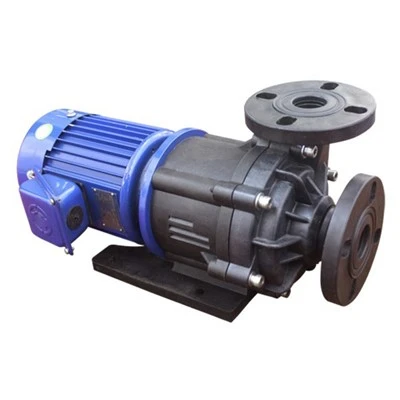 Pumpa visokog pritiska s magnetskim pogonom
