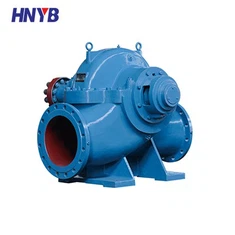 Aksijalno podijeljena pumpa za kanalizaciju