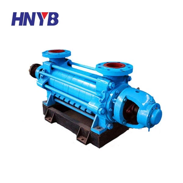 Horizontalna pumpa za povišenje tlaka kotla