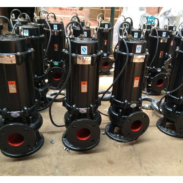 High Head Sewage Pump High Head Sewage Pump