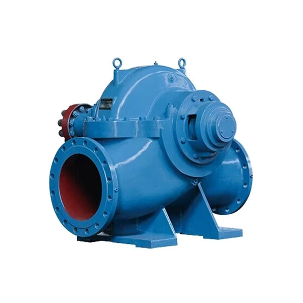 Centrifugalna pumpa s dvo-usisnim rotorom