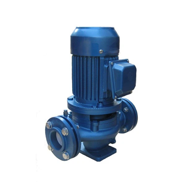 Single Stage Pump