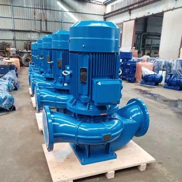 Single Stage Pump