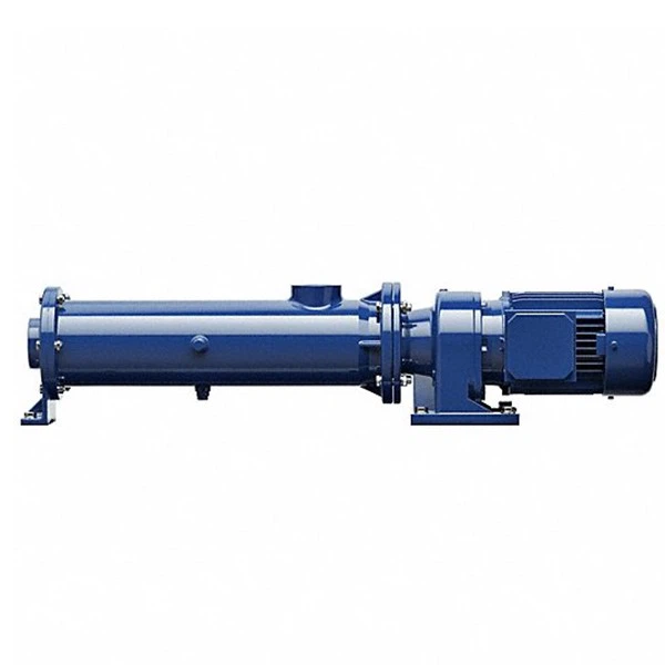 Single Screw Pump1