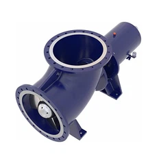 Aksijalna pumpa i centrifugalna pumpa