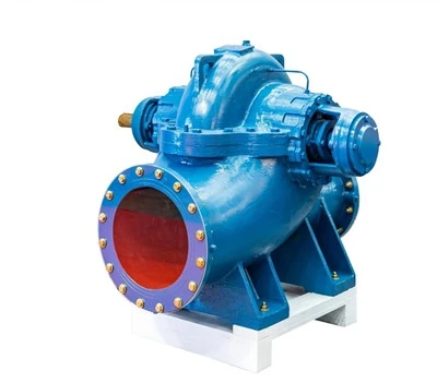 Dobavljač dvostrukih usisnih centrifugalnih pumpi