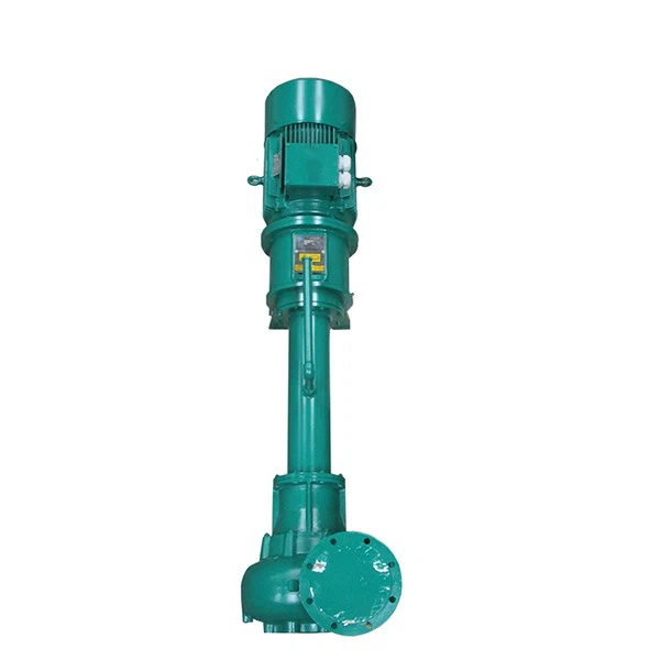 Vertical Submerged Pumps
